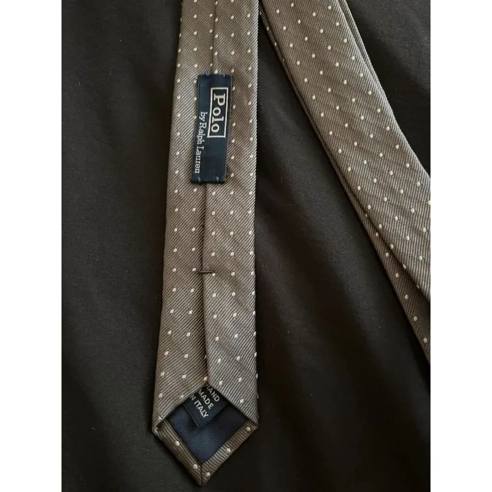 Polo by Ralph Lauren Tie in Silk